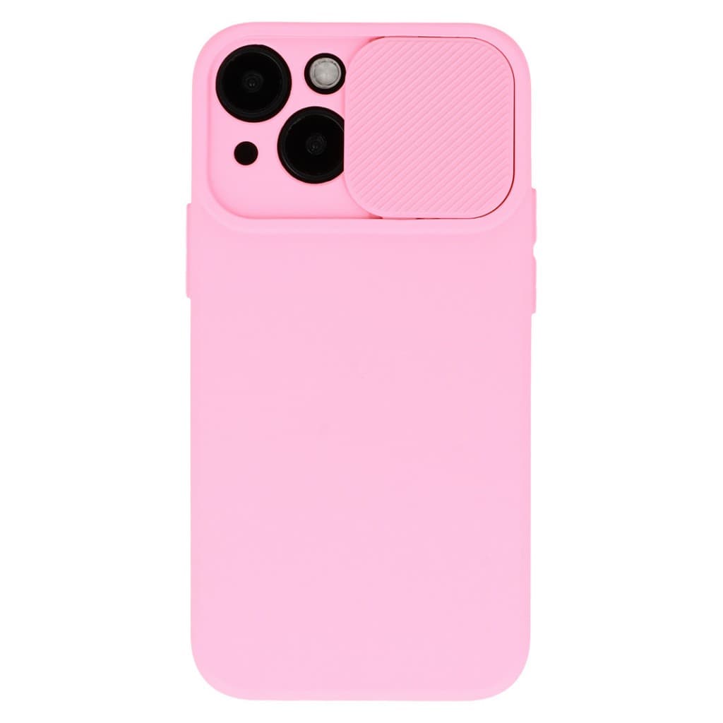 Camshield Soft for Samsung Galaxy S24 Light pink - náhled 2
