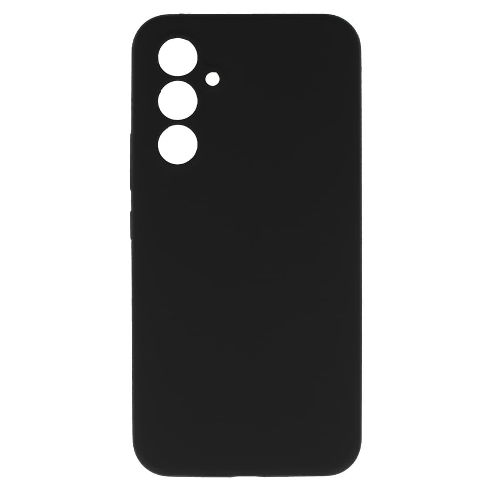 Silicone Lite Case for Samsung Galaxy A35 černé - náhled 2