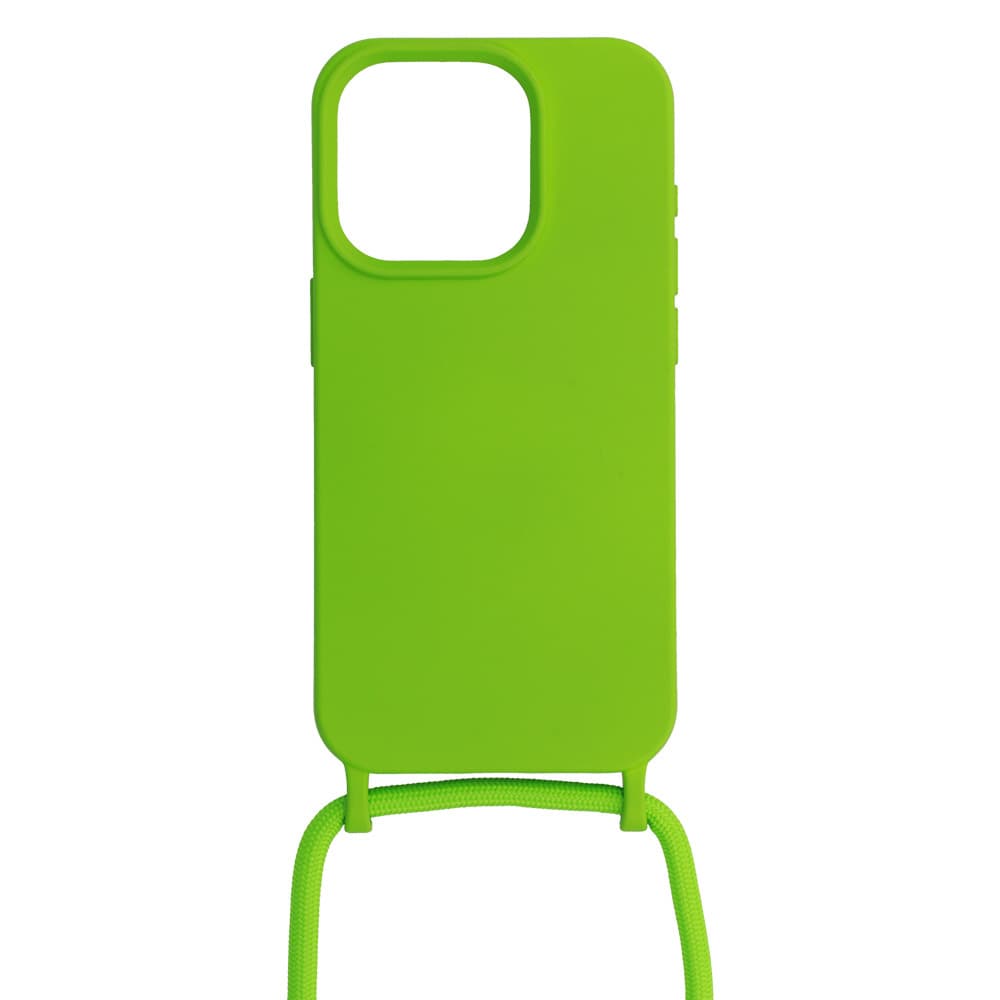 Pouzdro Strap D1 pro Iphone 14 Pro green - náhled 2
