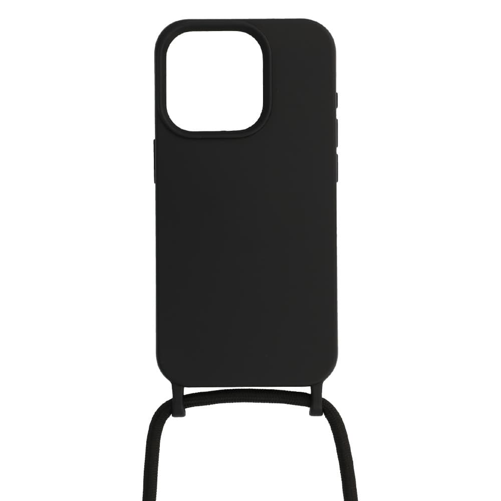 Pouzdro Strap D1 pro Iphone 15 černé - náhled 2