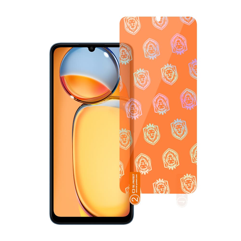 Tel Protect Best Flexible Hybrid Glass pro XIAOMI REDMI 13C - náhled 2