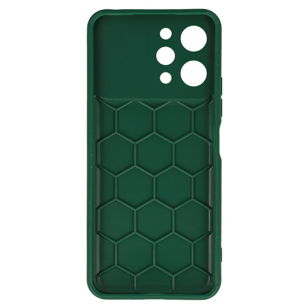 Pouzdro Camera Protected pro Xiaomi Redmi 12 zelené - náhled 2