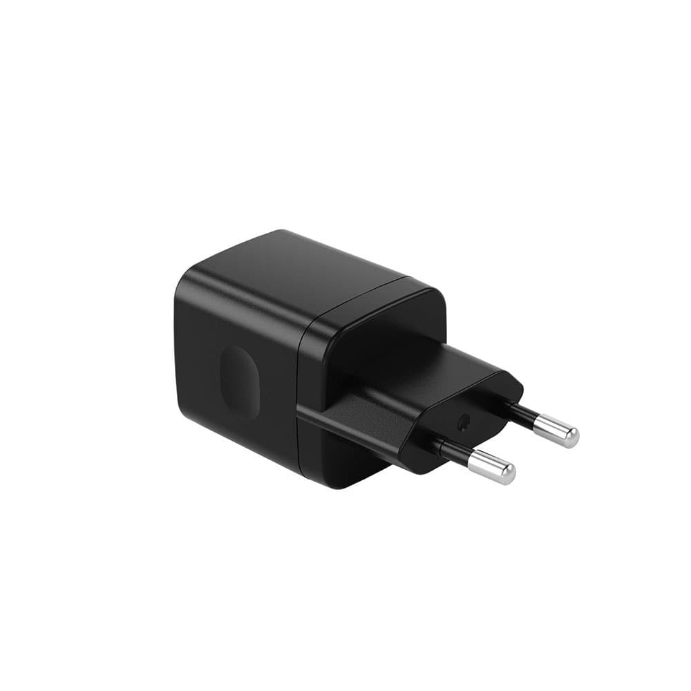 Adaptér Amazing Thing Speed Pro EUPD30WB s funkcí rychlonabíjení Dual 30W černý - náhled 2