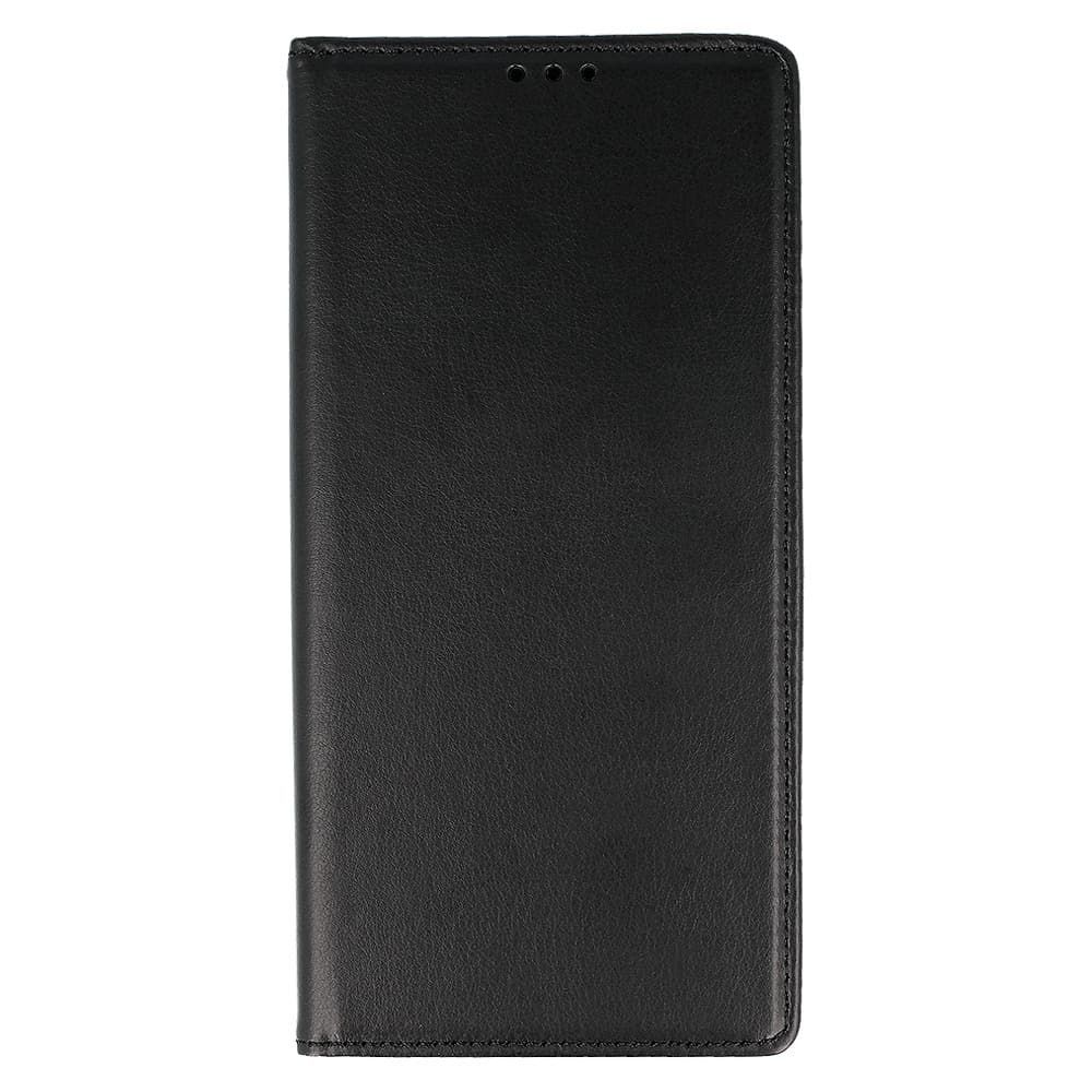 Knížkové pouzdro Smart Magneto pro Samsung Galaxy S22 Ultra černé - náhled 2
