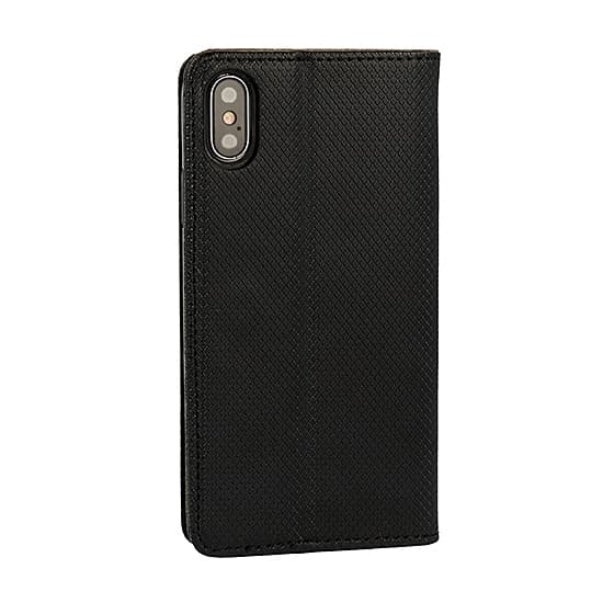Knížkové pouzdro Smart Book MAGNET pro XIAOMI REDMI NOTE 13 4G BLACK - náhled 2