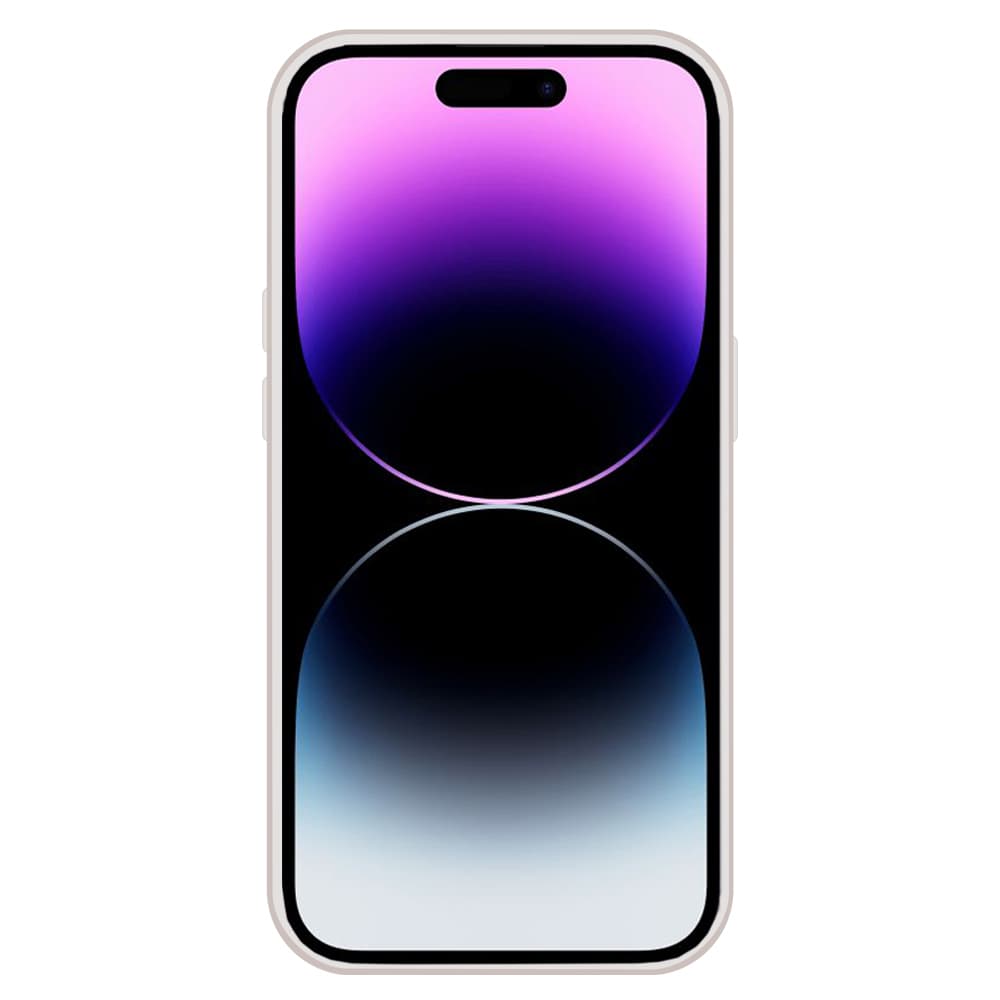 Tel Protect Silicone Premium pro Samsung Galaxy S24 Ultra powder - náhled 2