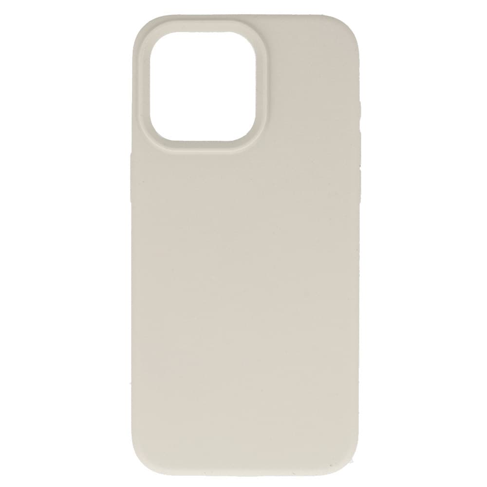 Silicone Lite case  pro Xiaomi Redmi 9A titanium - náhled 2