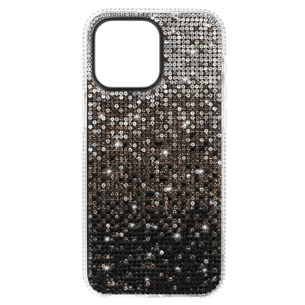 Zadní kryt Tel Protect Diamond pro iPhone 16 černý - náhled 2
