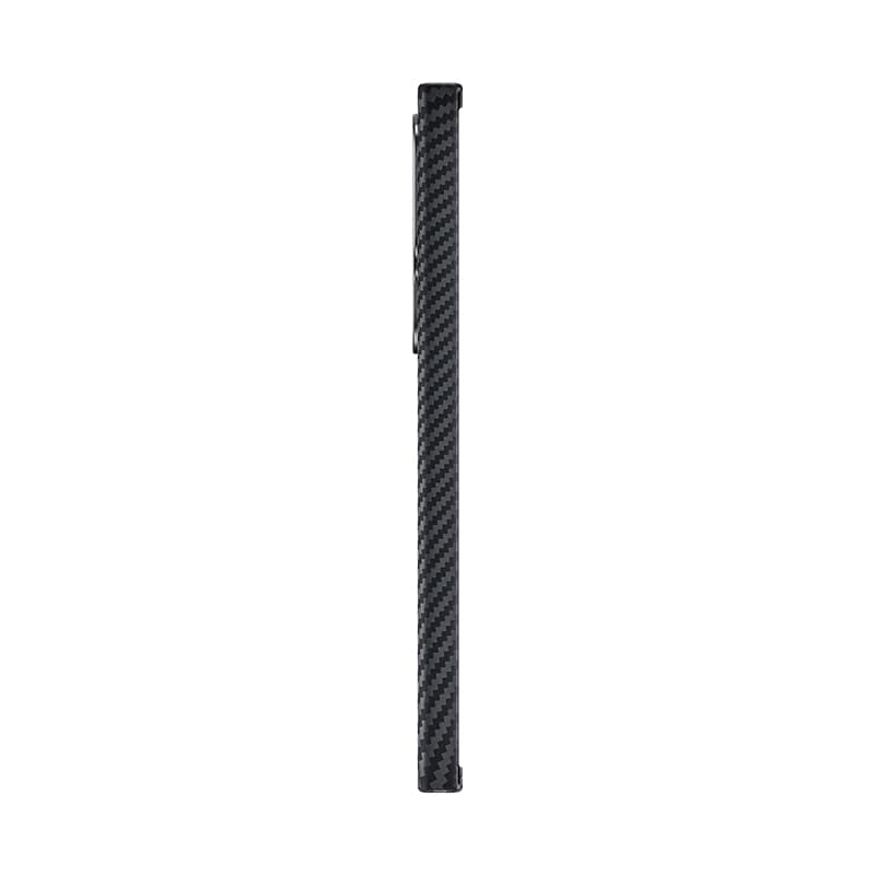 Zadní kryt Magnetic Armor Air Kevlar 600D pro Samsung Galaxy S24 černý - náhled 2