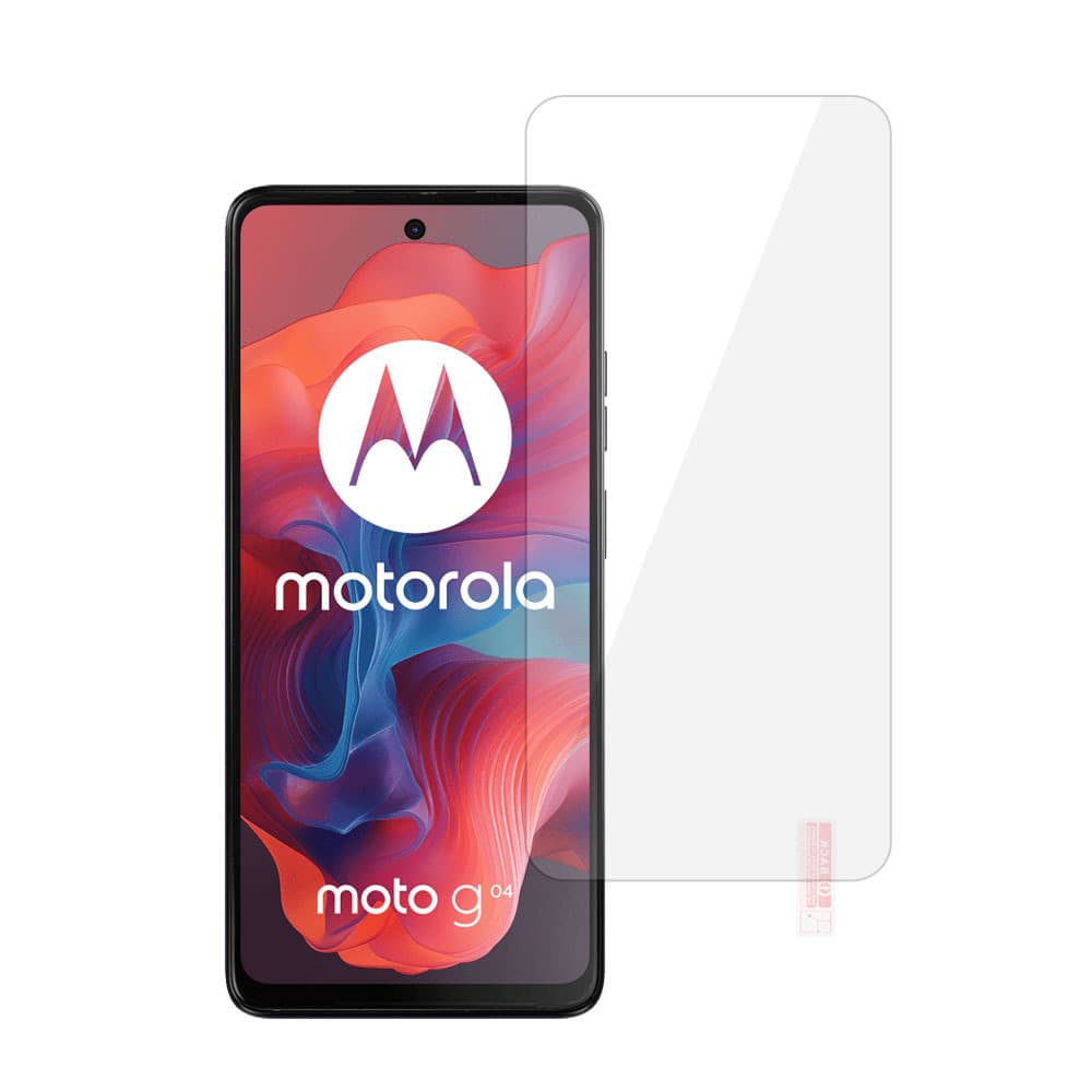 Tvrzené sklo Gold pro MOTOROLA MOTO G04-G24-G34 5G - náhled 2
