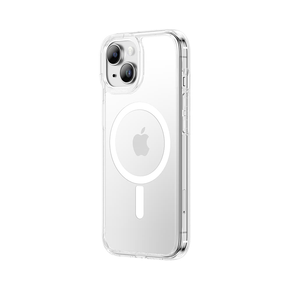 Zadní kryt Amazing Thing Minimal Magsafe Case 6.6FT IP156.7MMINCL pro iPhone 15 Plus transparentní - náhled 2