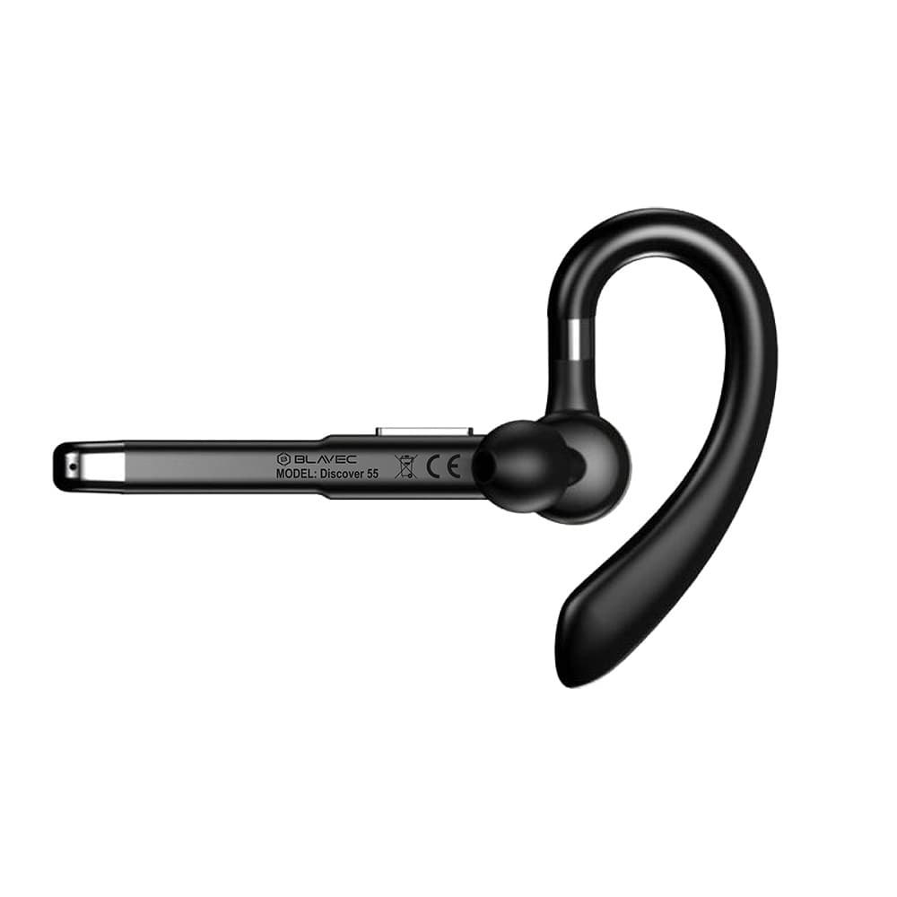 Headset Bluetooth Blavec Discover 55 + powerbanka (BHDI55-B) černý - náhled 2