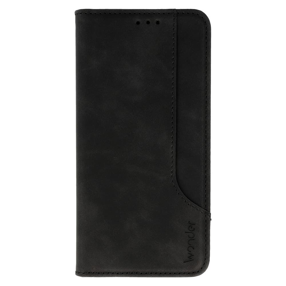 Knížkové pouzdro Wonder Prime pro Samsung Galaxy S24 Plus černé - náhled 2