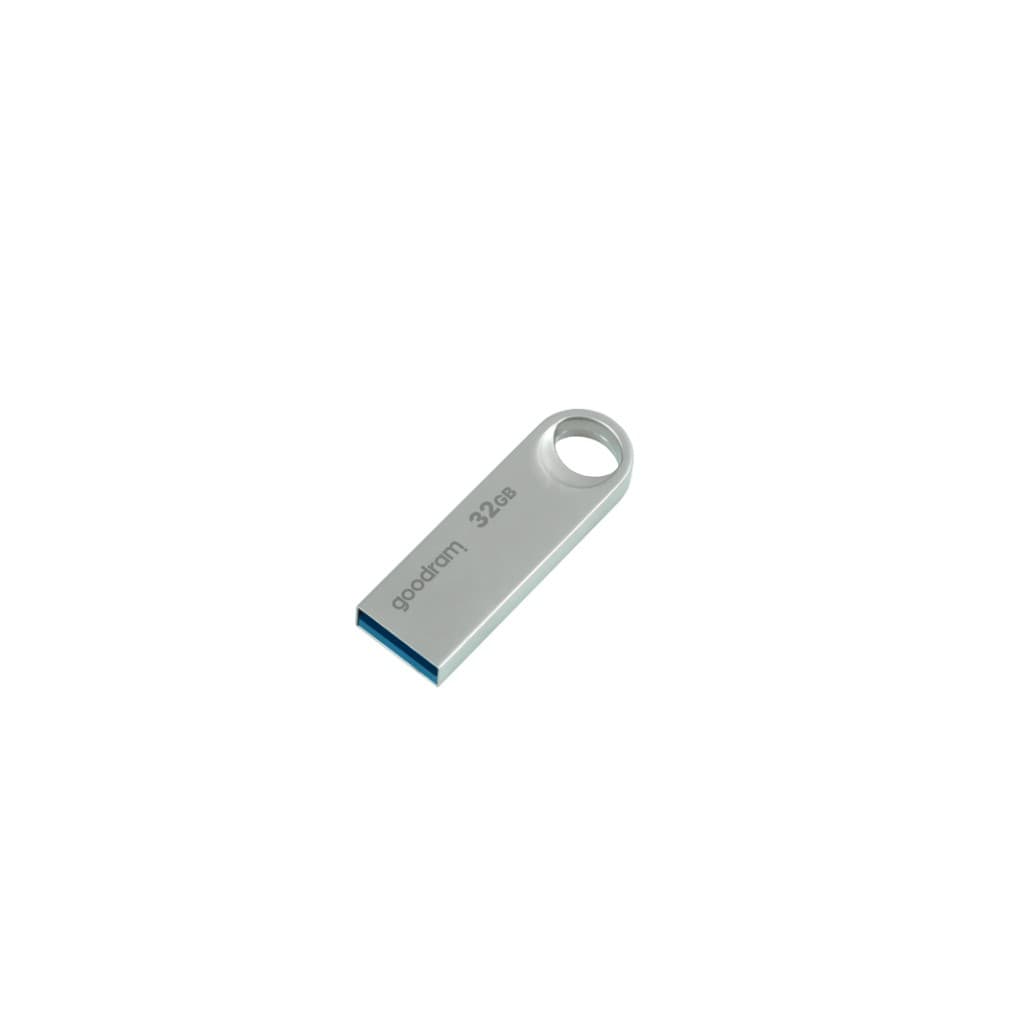 Flash disk GOODRAM UNO3 32GB USB 3.2 stříbrný - náhled 2