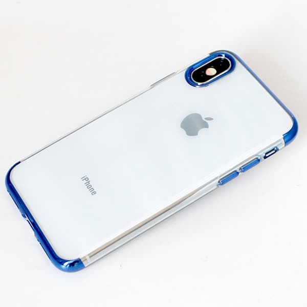 Pouzdro Electro na Samsung Galaxy A10/M10 Blue - náhled 2