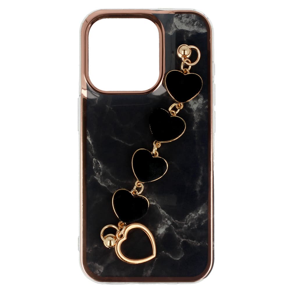Trend Case pro iPhone 13 design 6 černé - náhled 2
