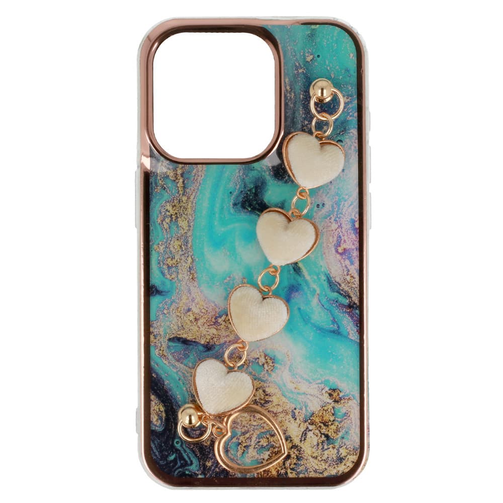 Trend Case pro iPhone 13 design 6 blue - náhled 2