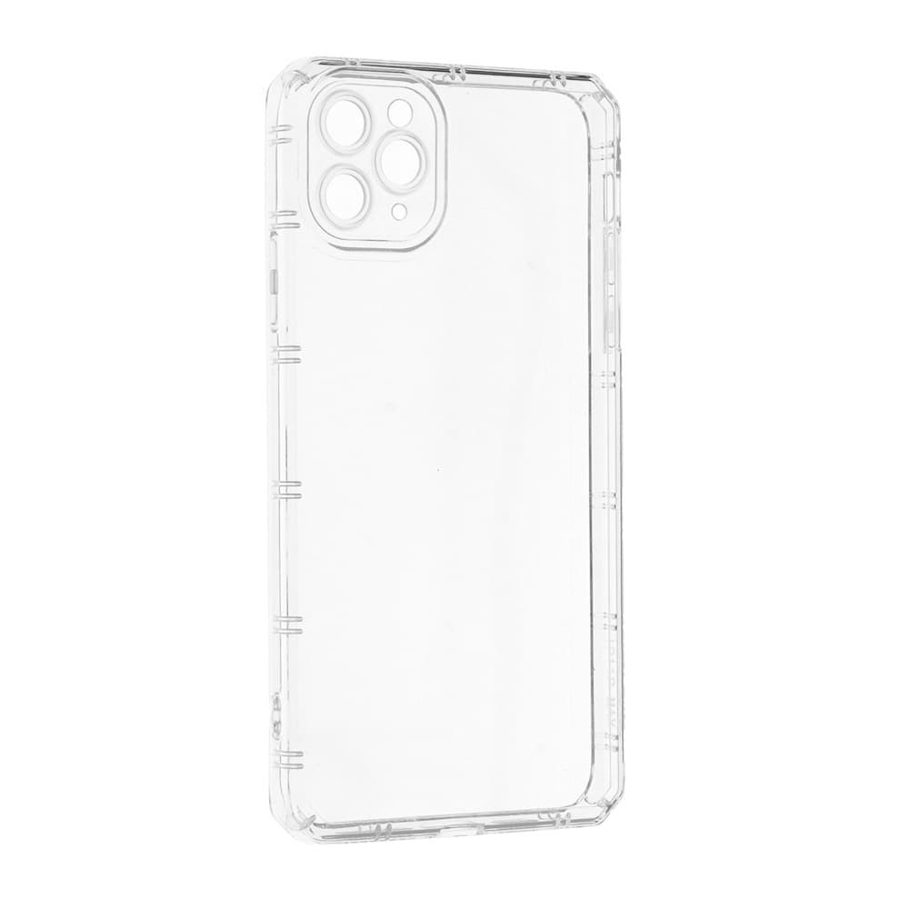 Zadní kryt Antishock pro Xiaomi Redmi Note 13 5G transparentní - náhled 2
