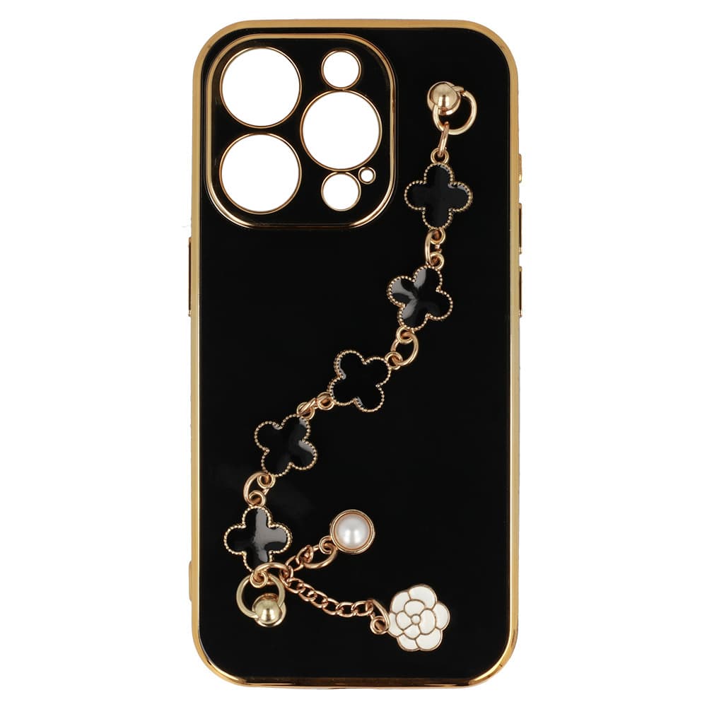 Trend Case pro iPhone 13 Pro design 3 černé - náhled 2