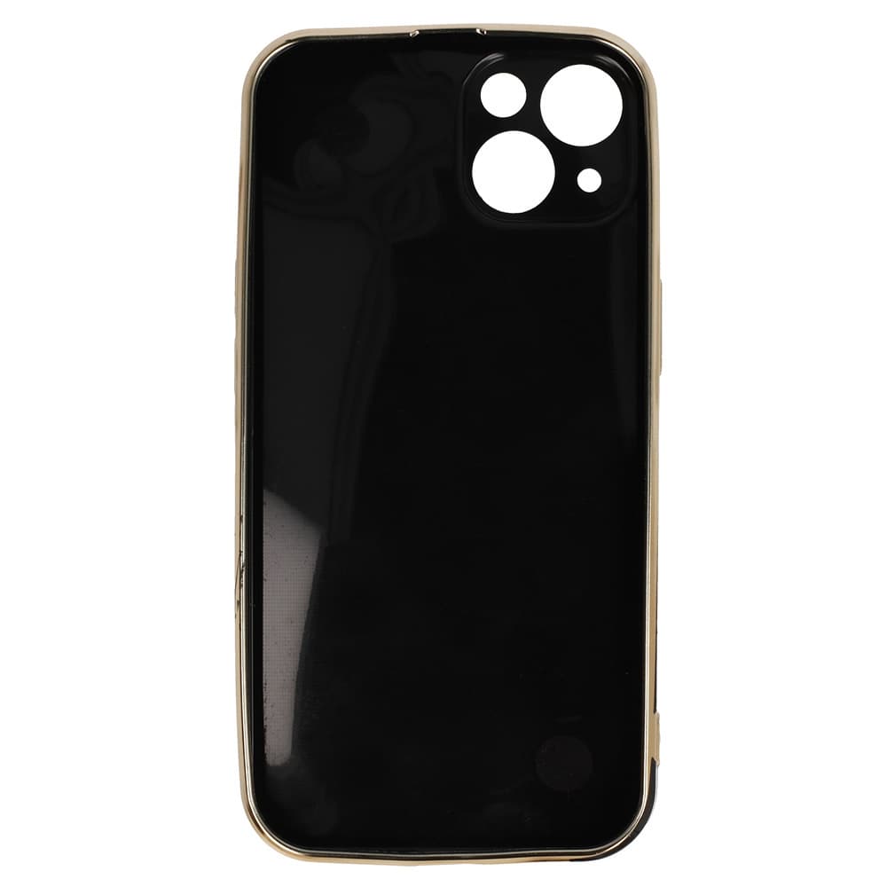 Trend Case pro iPhone 13 design 4 černé - náhled 2