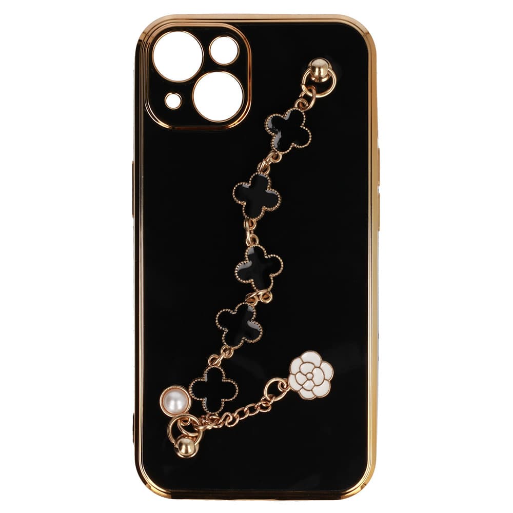Trend Case pro iPhone 13 design 3 černé - náhled 2