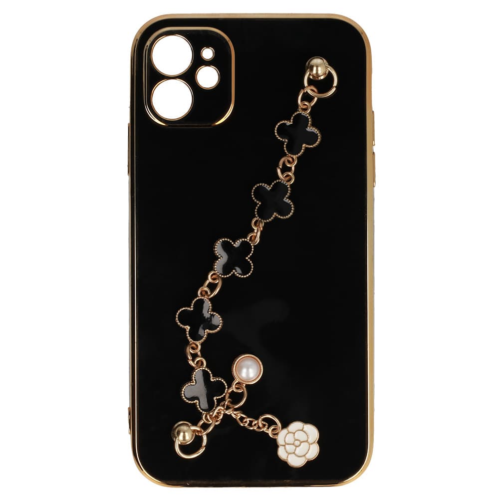 Trend Case pro iPhone 11 design 3 černé - náhled 2
