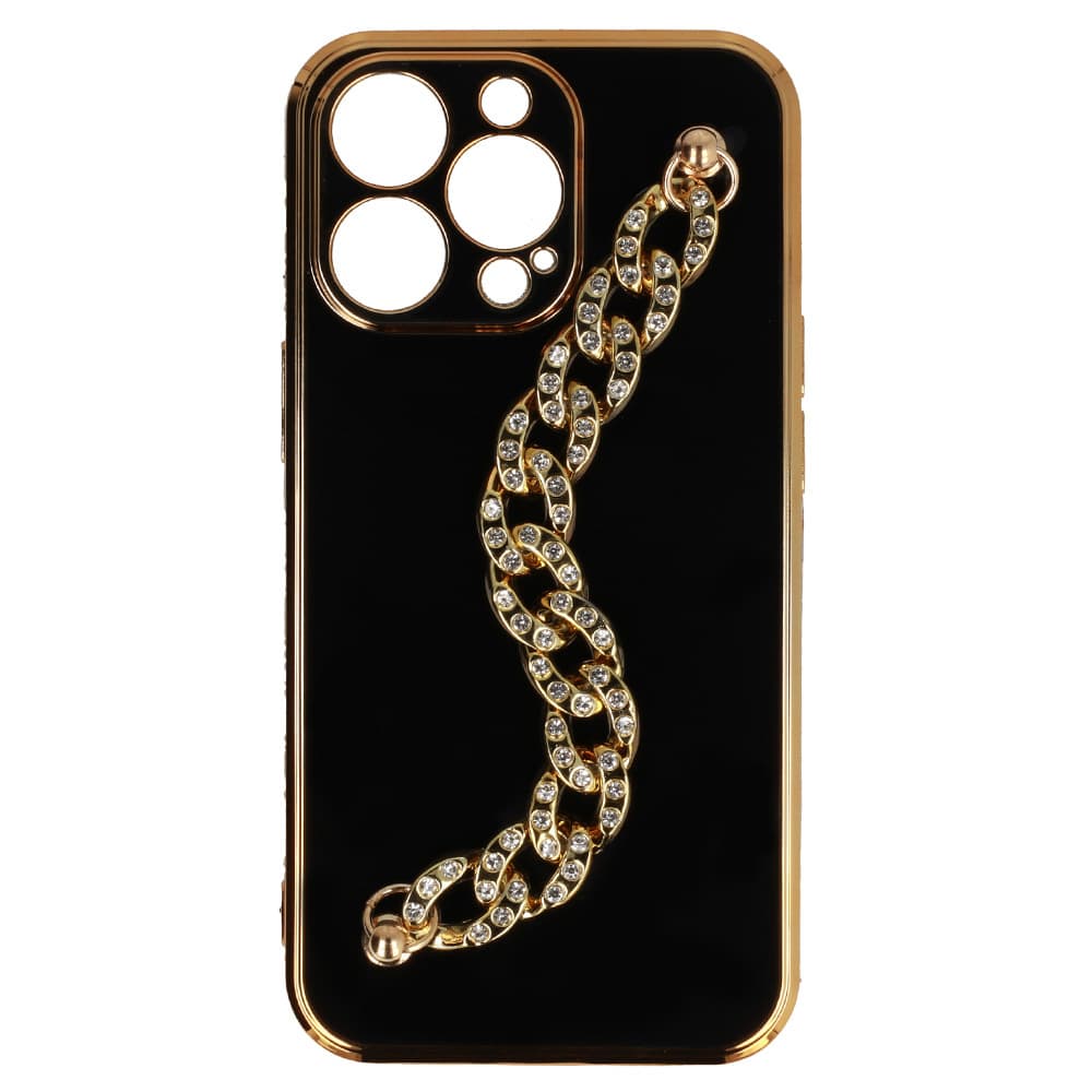 Trend Case pro iPhone 13 Pro design 4 černé - náhled 2