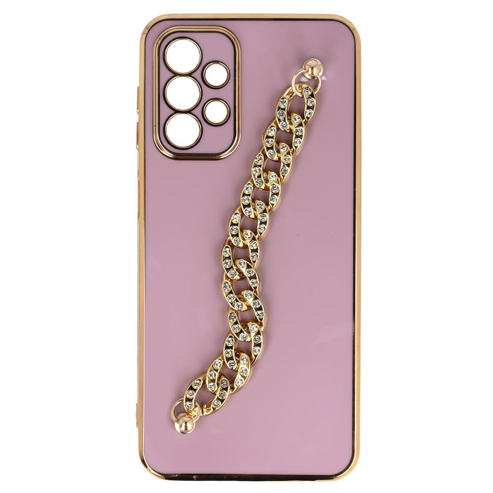 Trend Case pro Samsung Galaxy A23 4G/5G design 4 růžové - náhled 2