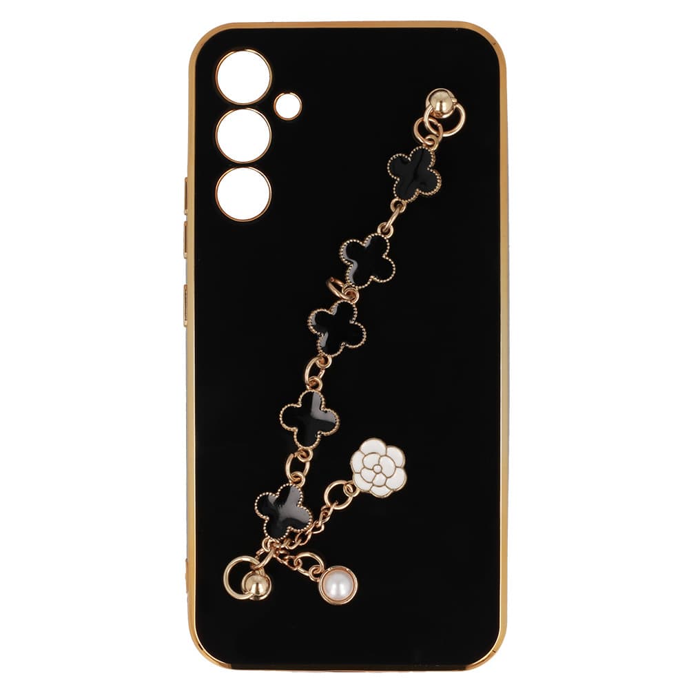 Trend Case pro Samsung Galaxy A34 design 3 černé - náhled 2