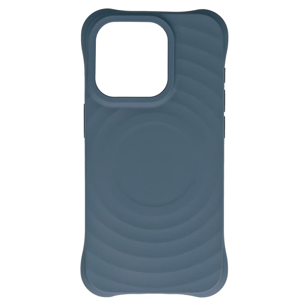 Pouzdro Tel Protect Wave Magsafe pro iPhone 12 Pro Max navy - náhled 2