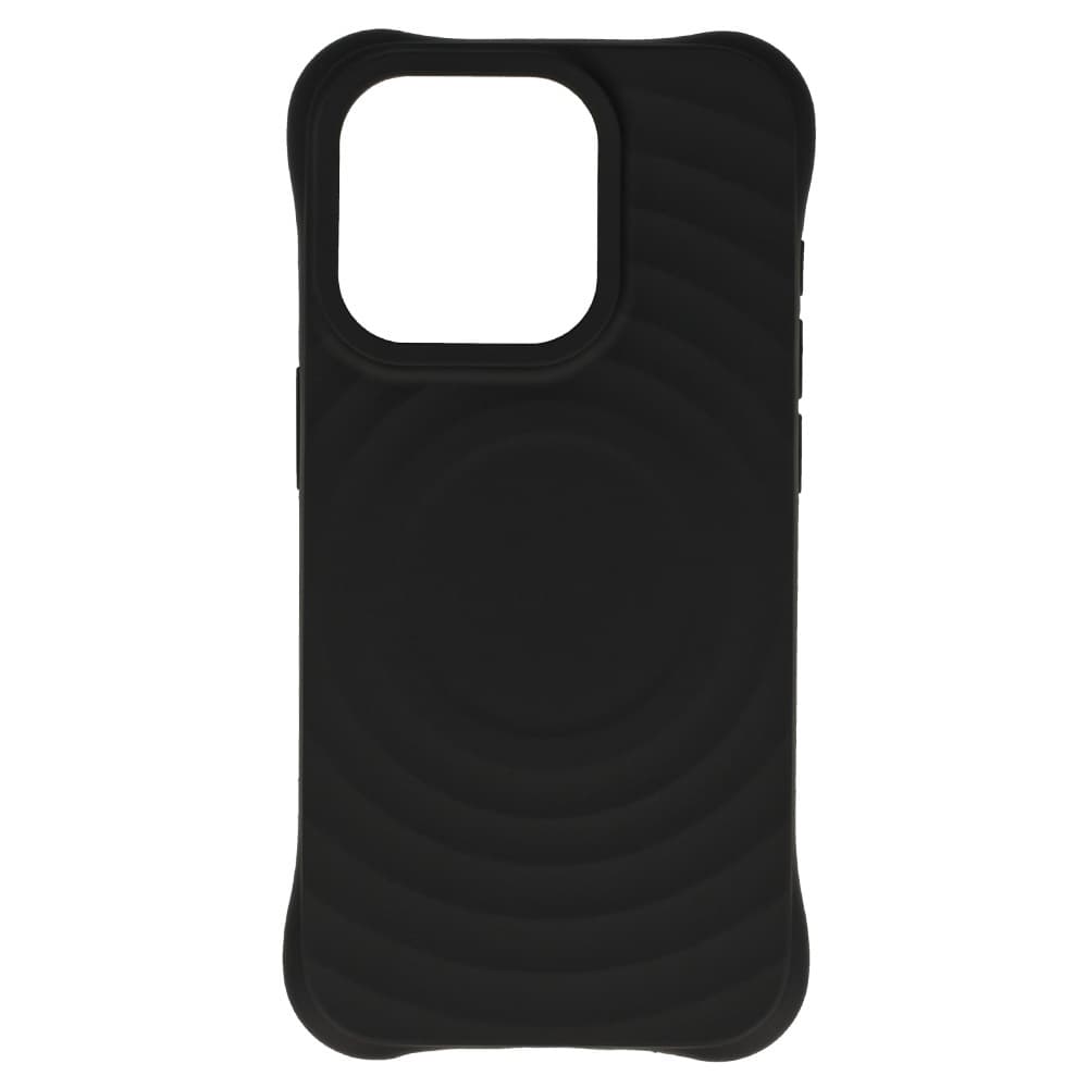 Pouzdro Tel Protect Wave Magsafe pro iPhone 14 Pro černé - náhled 2