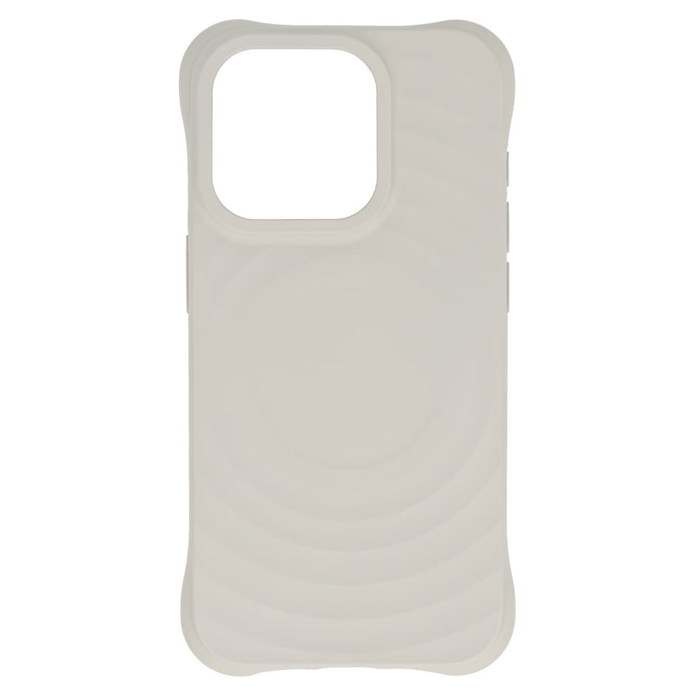 Pouzdro Tel Protect Wave Magsafe pro iPhone 13 Pro šedé - náhled 2