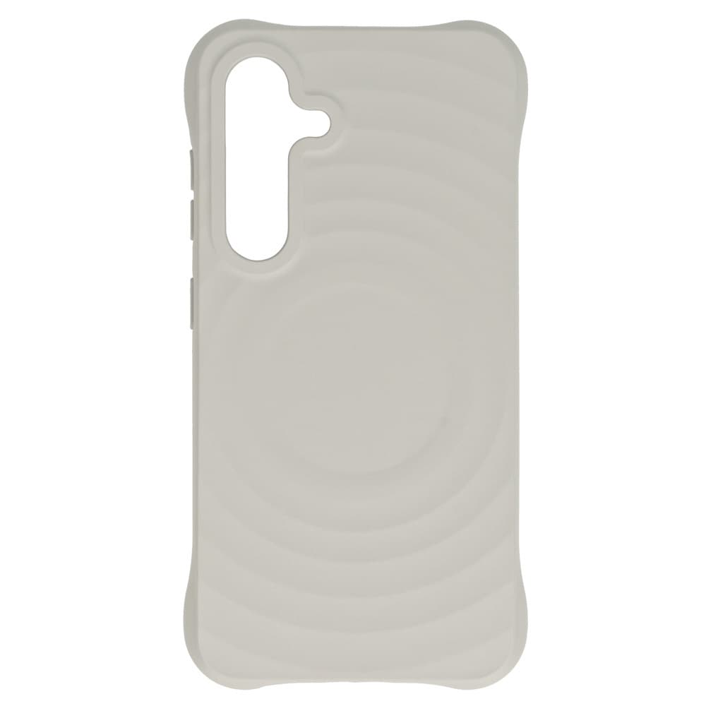 Pouzdro Tel Protect Wave Magsafe pro Samsung Galaxy S23 FE šedé - náhled 2