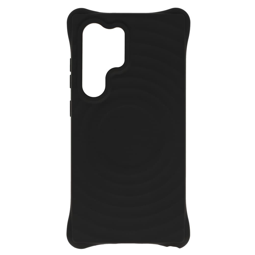 Pouzdro Tel Protect Wave Magsafe pro Samsung Galaxy S23 Ultra černé - náhled 2