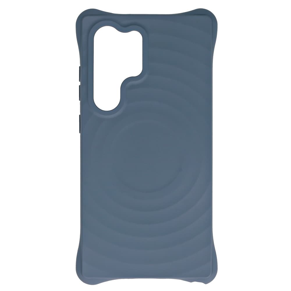 Pouzdro Tel Protect Wave Magsafe pro Samsung Galaxy S23 Ultra navy - náhled 2