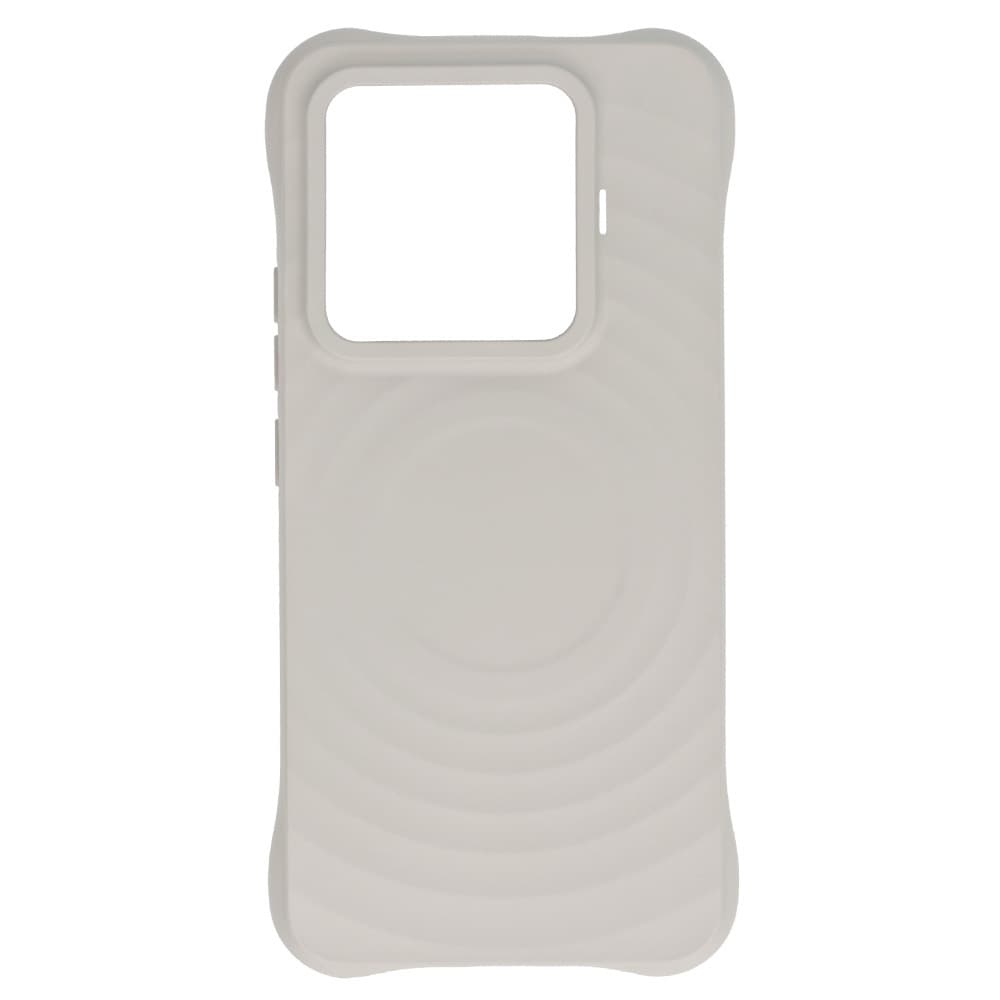 Pouzdro Tel Protect Wave Magsafe pro Xiaomi 14 Pro šedé - náhled 2