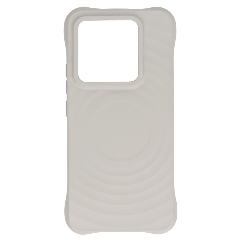 Pouzdro Tel Protect Wave Magsafe pro Xiaomi 14 šedé - náhled 2