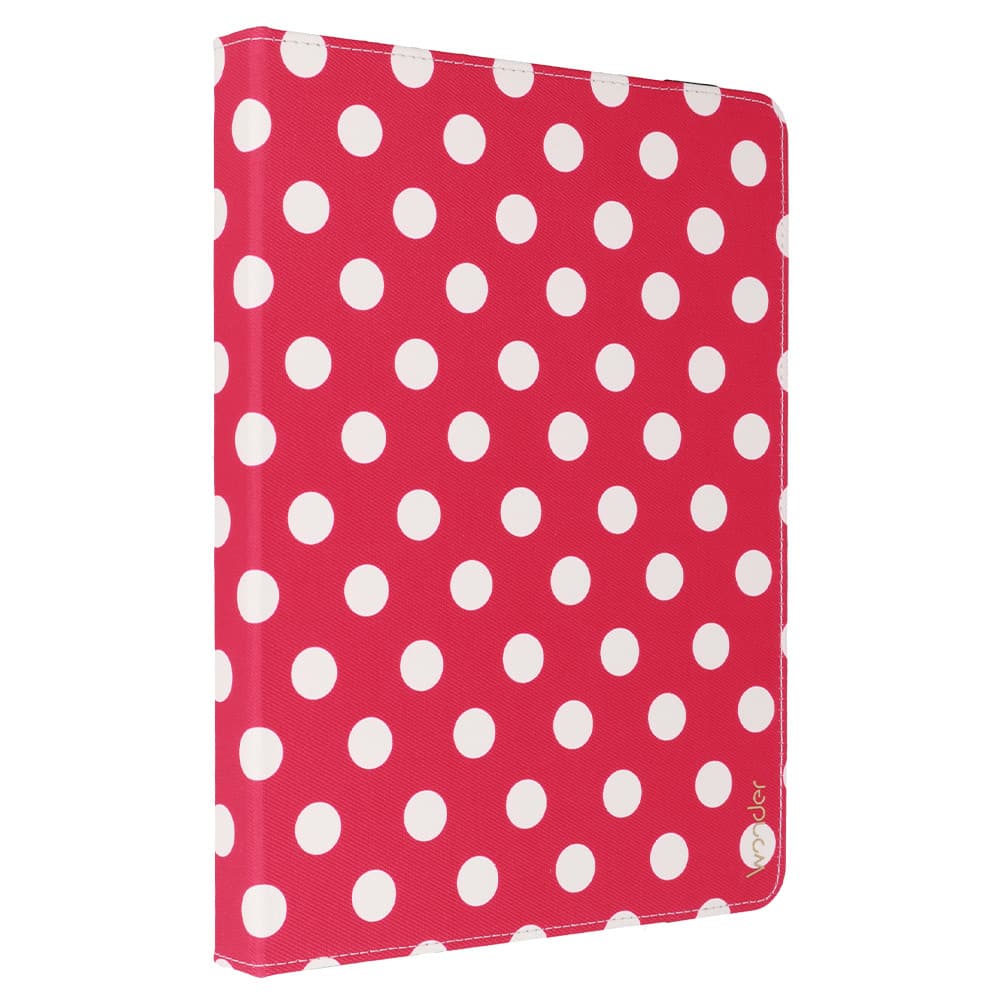 Pouzdro na tablet Wonder Canvas 13" red dots - náhled 2