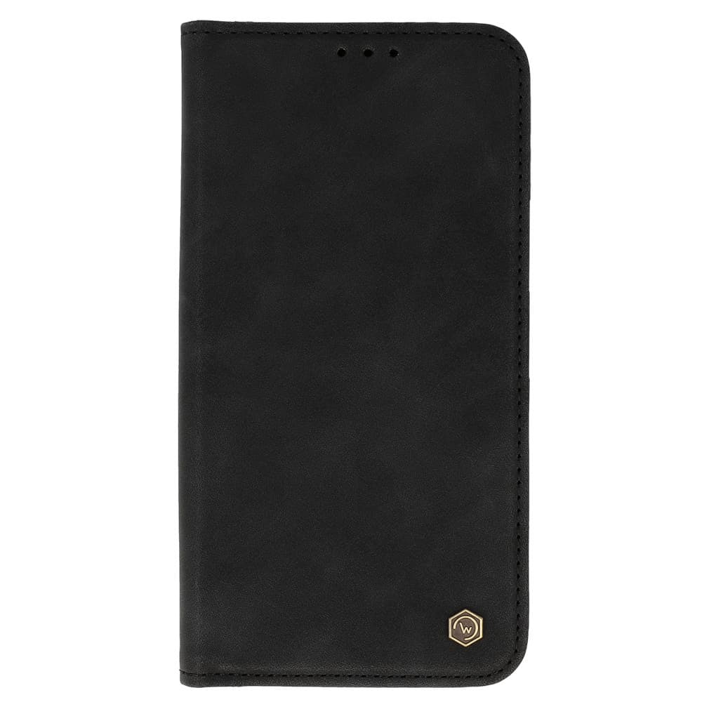 Knížkové pouzdro Wonder Smart pro Samsung S24 Plus černé - náhled 2