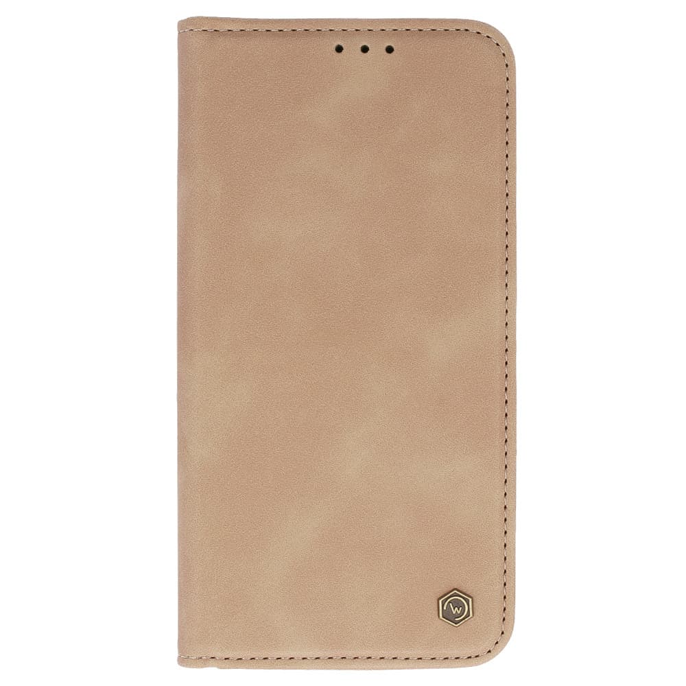 Knížkové pouzdro Wonder Smart pro Xiaomi Redmi Note 13 Pro Plus 5G cappuccino - náhled 2