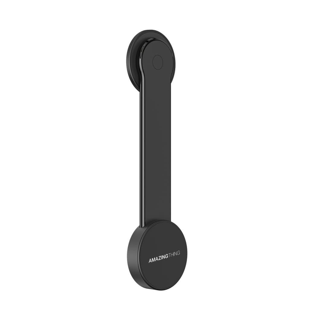 Držák do auta Amazing Thing Explorer Pro Magnetic EP24006BK na palubní desku černý - náhled 2
