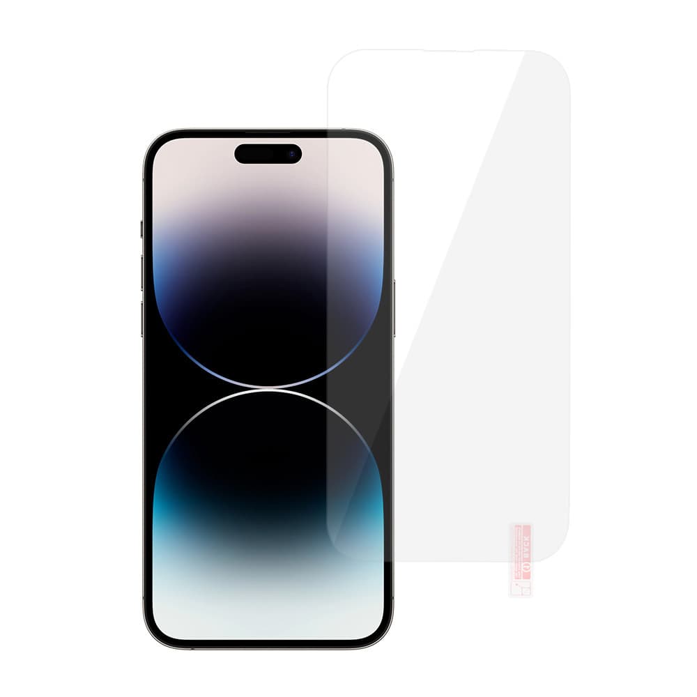 Tvrzené sklo Gold pro iPhone 16 Pro - náhled 2