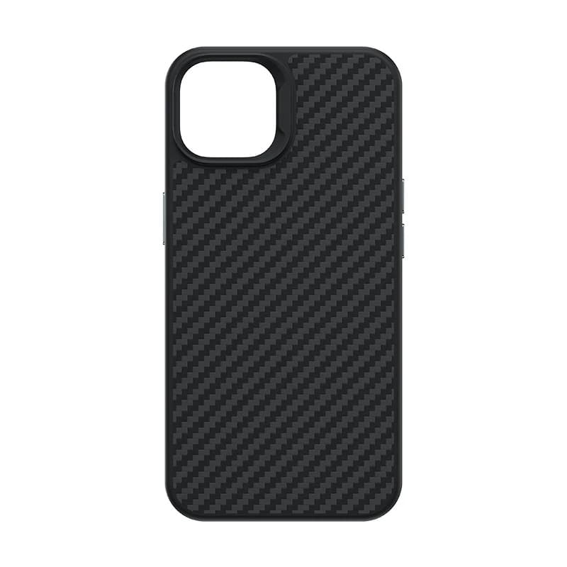 Zadní kryt Benks Magnetic Hybrid Kevlar 1500D pro iPhone 14 Plus černý - náhled 2