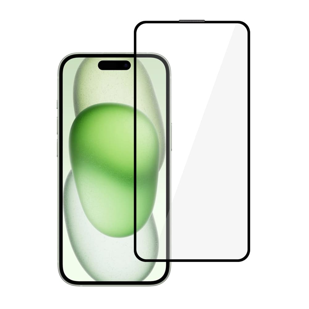Tvrzené sklo 10X HD Titanium pro iPhone 16 Plus - náhled 2