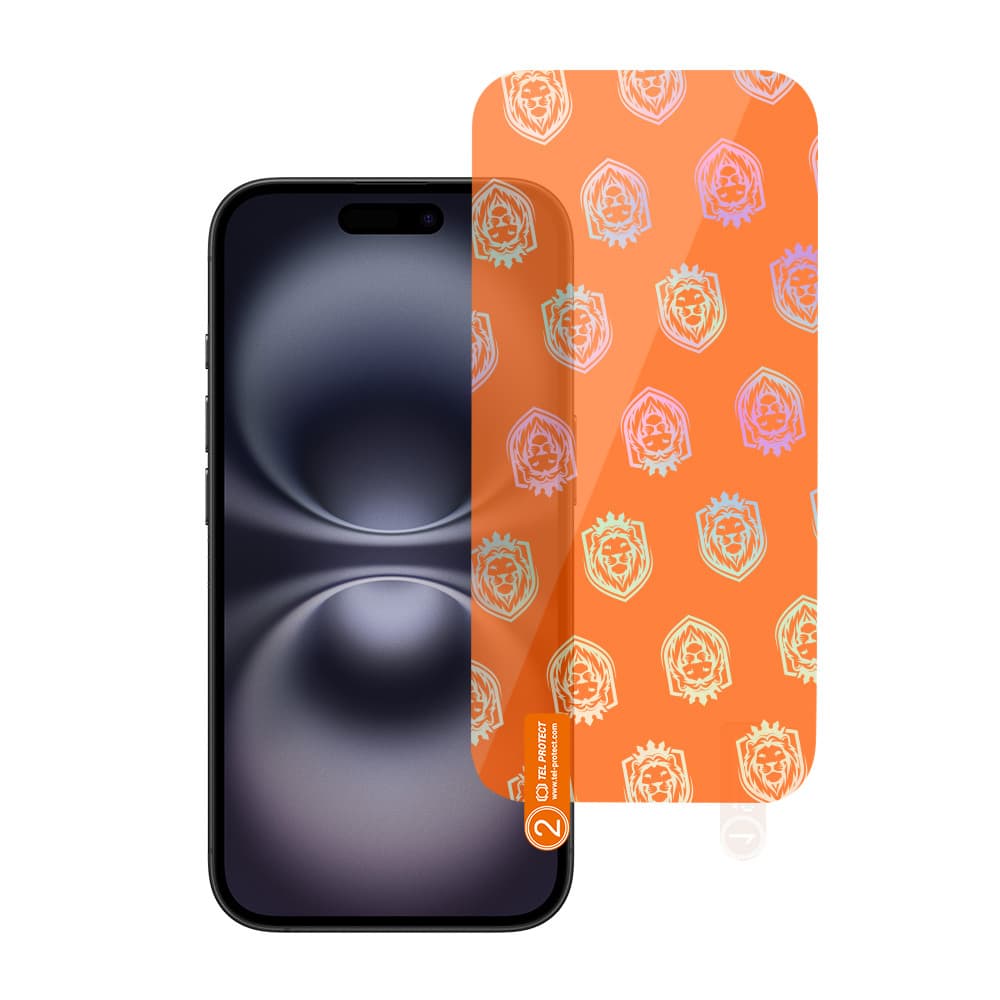 Tel Protect Best Flexible Hybrid Glass pro iPhone 16 - náhled 2