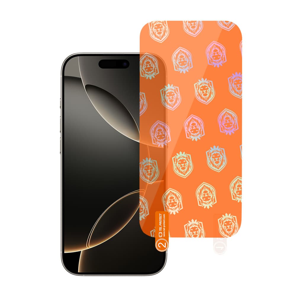 Tel Protect Best Flexible Hybrid Glass pro iPhone 16 Pro - náhled 2