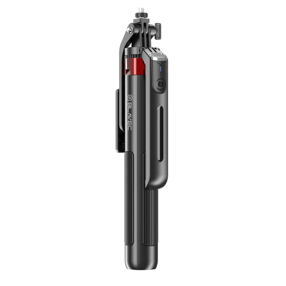 Selfie tripod tyč Blavec Aluminium Fusion P09 1,8 m (SSFP09-TRB18) černá - náhled 2