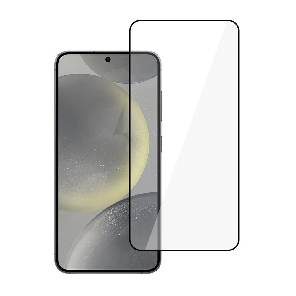 Tvrzené sklo Tel Protect 10X HD Titanium pro Samsung Galaxy S25 (s odemykáním otiskem prstu) - náhled 2