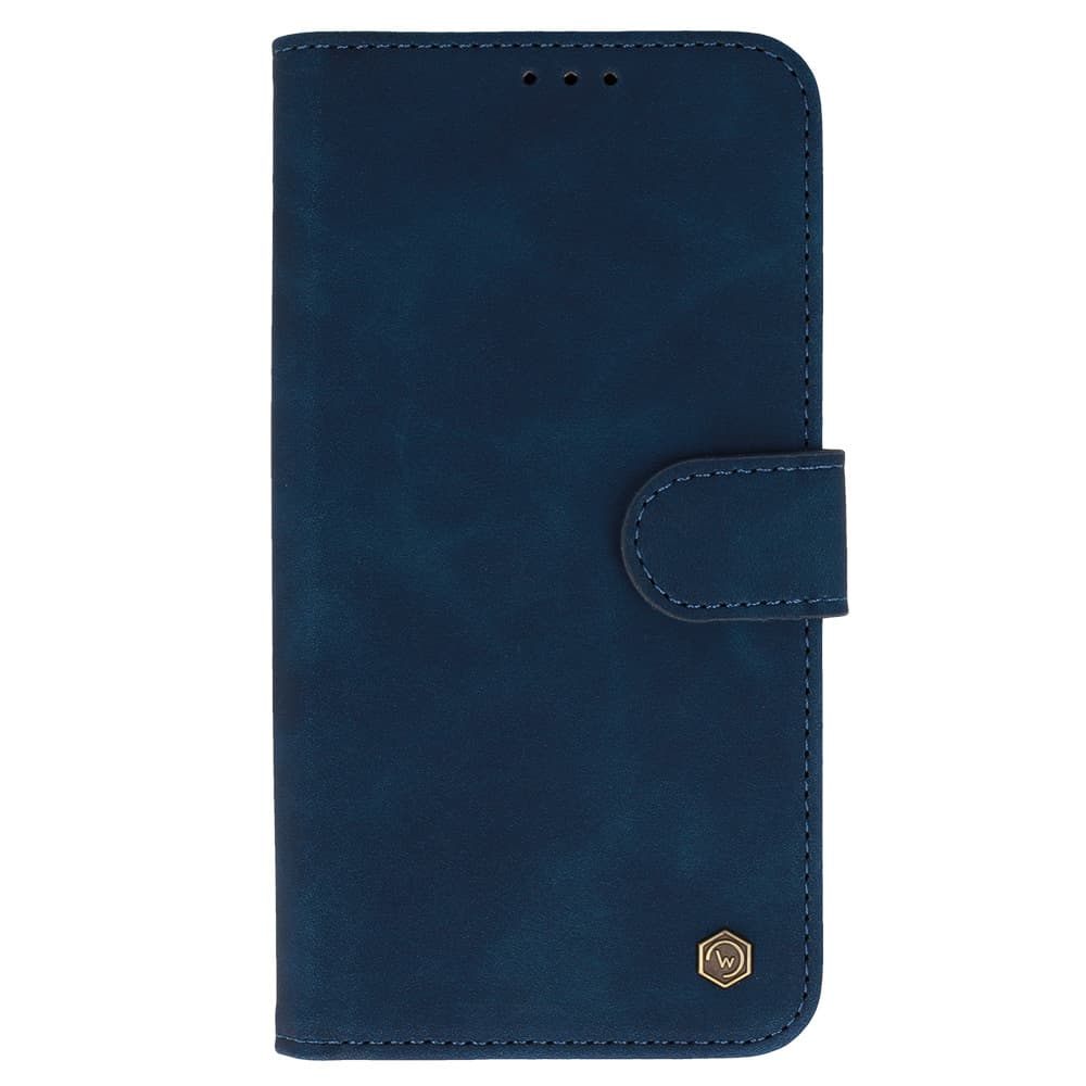 Knížkové pouzdro Wonder Fancy pro Xiaomi 14T Pro navy - náhled 2