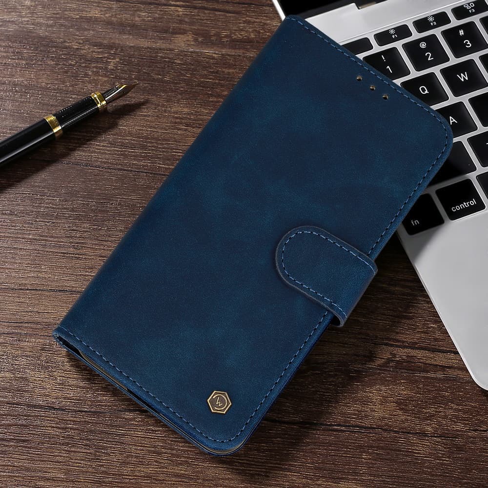 Knížkové pouzdro Wonder Fancy pro Xiaomi 15 5G navy - náhled 2